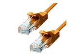 Nätverkskabel - ProXtend patch cable - 15 m - orange - Orange - 15m - 5UTP-15O