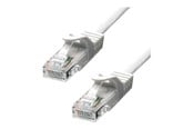 Nätverkskabel - ProXtend patch cable - 15 m - white - Vit - 15m - 5UTP-15W
