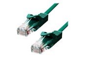 Nätverkskabel - ProXtend patch cable - 15 m - green - Grön - 15m - 5UTP-15GR