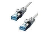 Nätverkskabel - ProXtend patch cable - 7 m - grey - Grå - 7m - 6ASFTP-07G