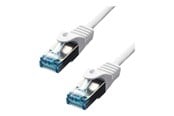 Nätverkskabel - ProXtend patch cable - 7 m - white - Vit - 7m - 6ASFTP-07W
