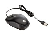 Mus - HP Travel - Mouse - 2 knappar - Svart - G1K28ET#ABB