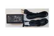 Laddare - HP Smart - power adapter - 4.5mm plug 3-pin right-angle connector - 65 Watt - L25298-002