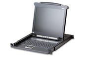 Skärm - 17" ATEN KVM console - 17" - CL1000M-ATA-FG