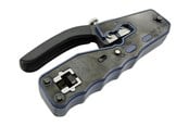Nätverks tillbehör - Lanview crimp tool - for Easy-Connect RJ45 - LVN125456