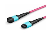 Nätverkskabel - Lanview patch cable - 2 m - violet - Rosa - 2m - LVO230402-MTP