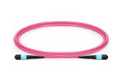 Nätverkskabel - Lanview patch cable - 3 m - erica violet - Rosa - 3m - LVO230403-MTP
