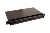 Nätverks tillbehör - Lanview patch panel - 1U - 19" - LVO231544