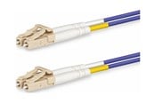 Nätverkskabel - Lanview patch cable - 10 m - purple - Lila - 10m - LVO231819