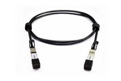 Nätverkskabel - Lanview direct attach cable - 1 m - Svart - MO-SSC010J9281B