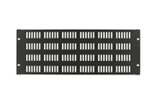 Rack chassis - Lanview by Logon - blank panel - vented - 4U - RAB215BL