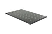 Rack chassis - Lanview by Logon - rack shelf - 1U - RAS110BL