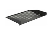 Rack chassis - Lanview by Logon - rack mount shelf - 1U - RAS203BL