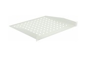 Rack chassis - Lanview by Logon - rack shelf - d=400 mm - 1U - RAS205WH