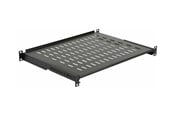 Rack chassis - Lanview by Logon - rack shelf - 1U - RAS400BL