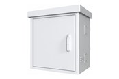 Rack chassis - Lanview by Logon - camera surveillance cabinet - maxi radius for 4 cameras - RCCTV003