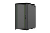Rack chassis - Lanview by Logon - rack - 600 x 800 mm data line - 20U - RDL20U68BL