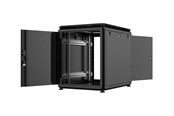 Rack chassis - Lanview by Logon Data Line - rack - 600 x 800 mm data line - 12U - RDL12U68BL