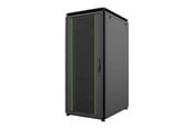 Rack chassis - Lanview by Logon - rack - 800 x 800 mm data line - 26U - RDL26U88BL