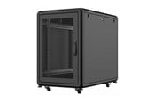 Rack chassis - Lanview by Logon - rack - 600 x 1000 mm server line - RSL16U61BL