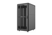 Rack chassis - Lanview by Logon Server Line - rack - 800 x 1000 mm - 32U - RSL32U81BL