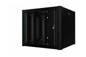 Rack chassis - Lanview by Logon - rack - 60 x 56 pro - 9U - RWP09U56BL