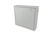 Rack chassis - Lanview by Logon - rack - 58 x 15 slim - 1U - RWSLMWH1