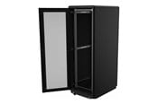 Rack chassis - Lanview by Logon - rack - 750 x 1000 mm soundproof - 26U - RDLAK26U751BL