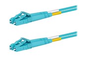 Nätverkskabel - Lanview patch cable - 3 m - aqua - Blå - 3m - LVO231470