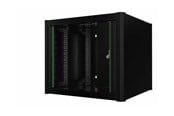 Rack chassis - Lanview by Logon - rack - 60 x 56 - 9U - RWM09U56BL