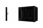 Rack chassis - Lanview by Logon - rack - 60 x 45 - 9U - RWM09U45BL