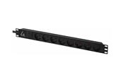 Strömkabel (extern) - Lanview - power distribution strip - 13A - LVR-2MDK-SPD-DK8
