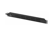 Strömkabel (extern) - Lanview - power distribution strip - 13A - LVR-2MC14-SPD-C13X10
