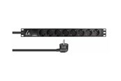Strömkabel (extern) - Lanview - power distribution strip - LVR-2MSCH-SPD-SCH8