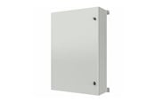 Rack chassis - Lanview - rack - IP65 with mounting plate W:800 x H:1200 x D:300mm - RWM-IP658012030W
