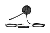 Hörlurar / Headset - Yealink UH34 Lite Dual - headset - USB - UH34 LITE DUAL TEAMS