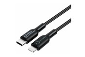 USB-kabel - MicroConnect ReConnect Lightning cable - MFI Certified - 1 m - ECO-USB3.1CL1