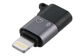 USB-kabel - MicroConnect Lightning adapter - Lightning / USB - MC-USBCLIGHT