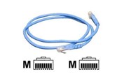 Nätverkskabel - DafixXpand network cable - 0.3 m - blue - Blå - 0.3m - UTP6003B