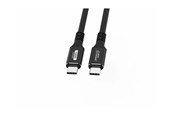 USB-kabel - MicroConnect Premium - USB-C cable - USB-C to USB-C - 1.5 m - USB3.2CC01.5