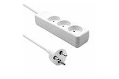 Strömkabel (extern) - MicroConnect - power strip - MC-GRU0350DK