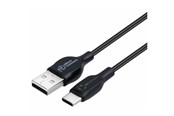 USB-kabel - MicroConnect ReConnect - USB-C cable - USB Type A to 24 pin USB-C - 1 m - ECO-USB3.1CCHAR1B
