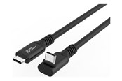 USB-kabel - MicroConnect Premium - USB-C cable - USB-C to USB-C - 2 m - MC-USB3.2CC2-FA