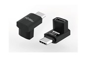 USB-kabel - MicroConnect Premium - USB-C adapter - 24 pin USB-C to 24 pin USB-C - MC-USB4AF