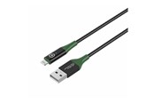 USB-kabel - MicroConnect Lightning cable - MC-SMART USB A-L