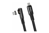 USB-kabel - MicroConnect Premium - USB-C cable - 24 pin USB-C to 24 pin USB-C - 1 m - MC-LS-USB4CC1.0-A
