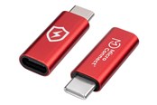 USB-kabel - MicroConnect - USB-C adapter - USB-C to USB-C - MC-CCADAP-240W-SC