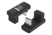 USB-kabel - MicroConnect Premium - USB-C adapter - USB-C to USB-C - MC-USB4AG-L