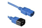Strömkabel (intern) - MicroConnect - power cable - IEC 60320 C14 to power IEC 60320 C13 - 3 m - PE1413B3