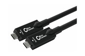USB-kabel - CoreParts MicroConnect Premium - USB-C cable - USB-C to USB-C - 10 m - USB3.2CC10OP